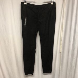 NEW Blank NYC 31 Faux Suede Jogger 29 Ins Pants
